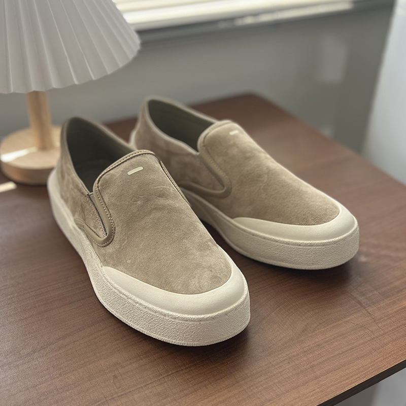 Cutting Board Foam - Chaussures en tissu respirantes pour hommes,