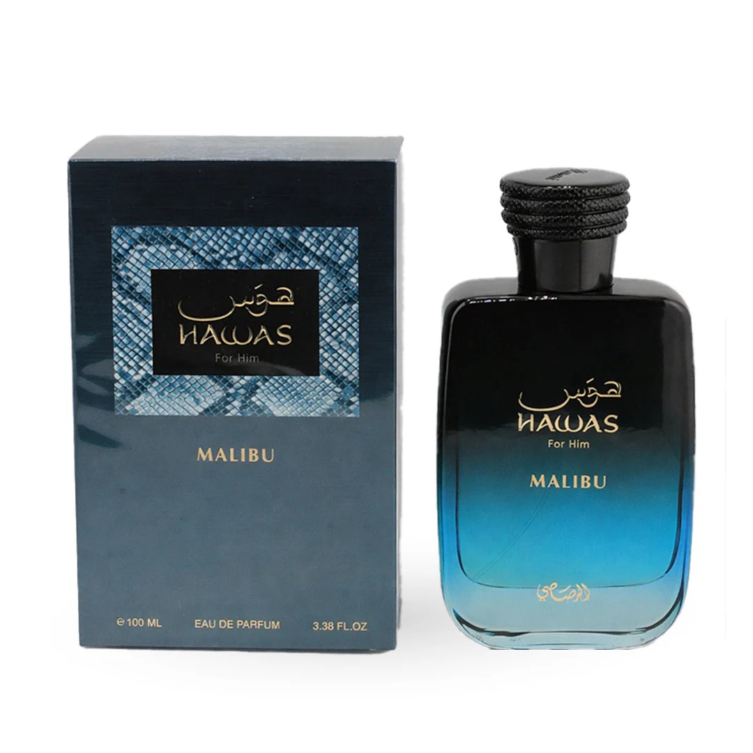 Rasasi Hawas Malibu Pour Homme - Misting Bottle Fine avis et prix
