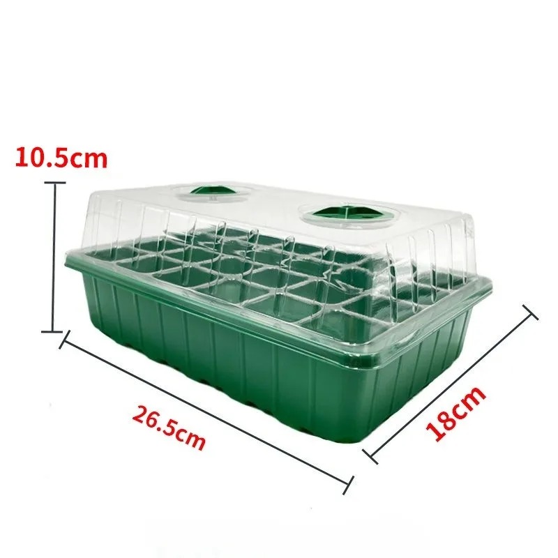 Kit de plateaux de semis 1/5 p - Humidity Dome Kit avis et prix
